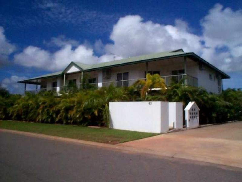 6/43 Mannikan Court, Bakewell NT 0832