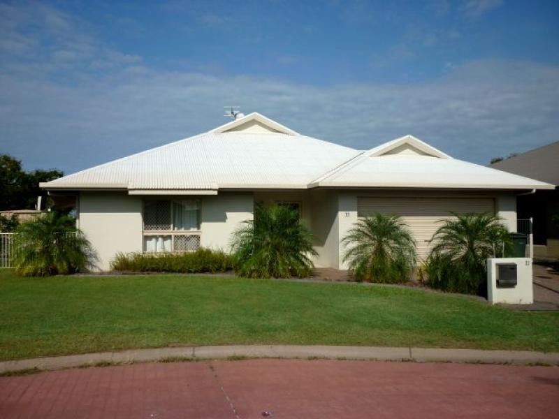 11 Bedford Court,, Durack NT 0830
