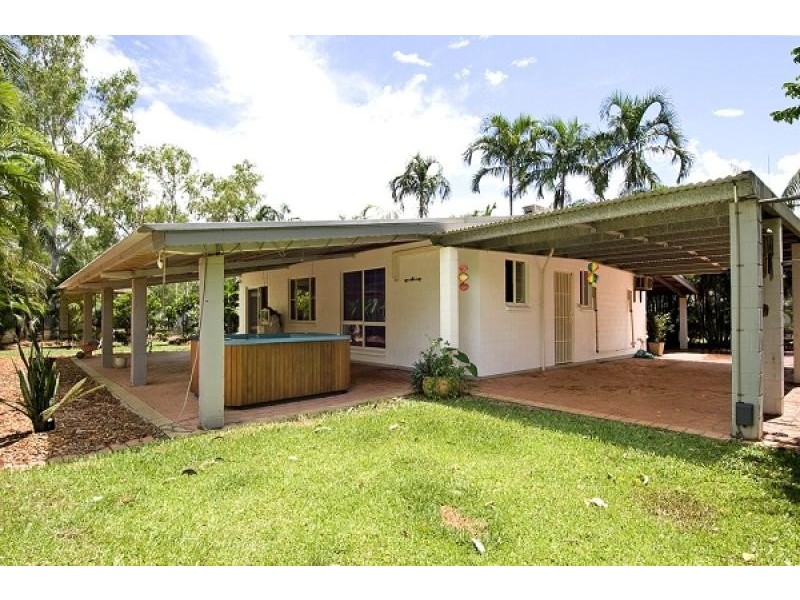 16 Antares Court, Woodroffe NT 0830