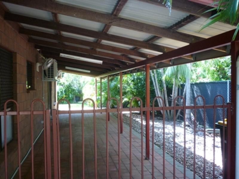 5 Sextant Court, Woodroffe NT 0830