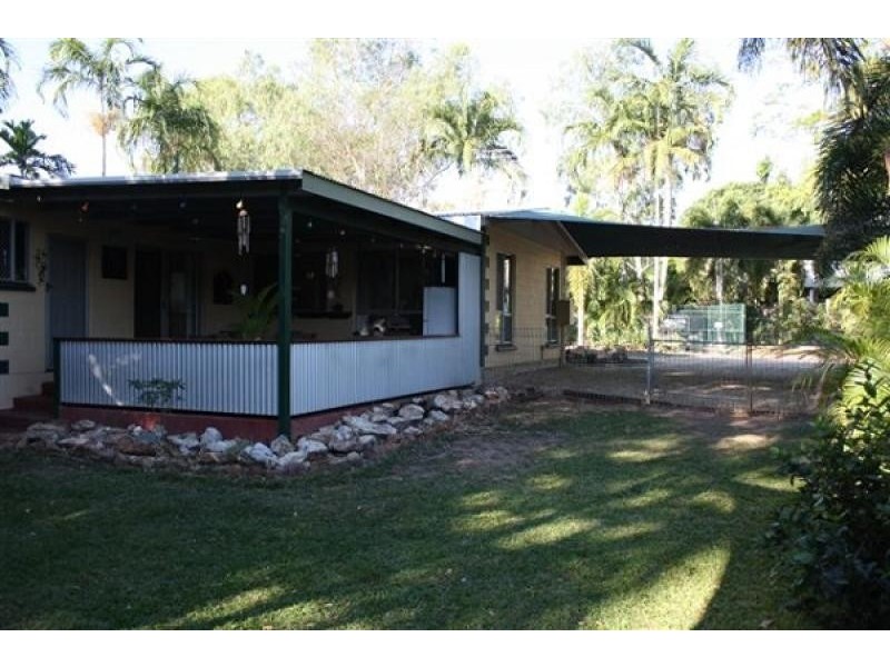 81 James Circuit, Woodroffe NT 0830