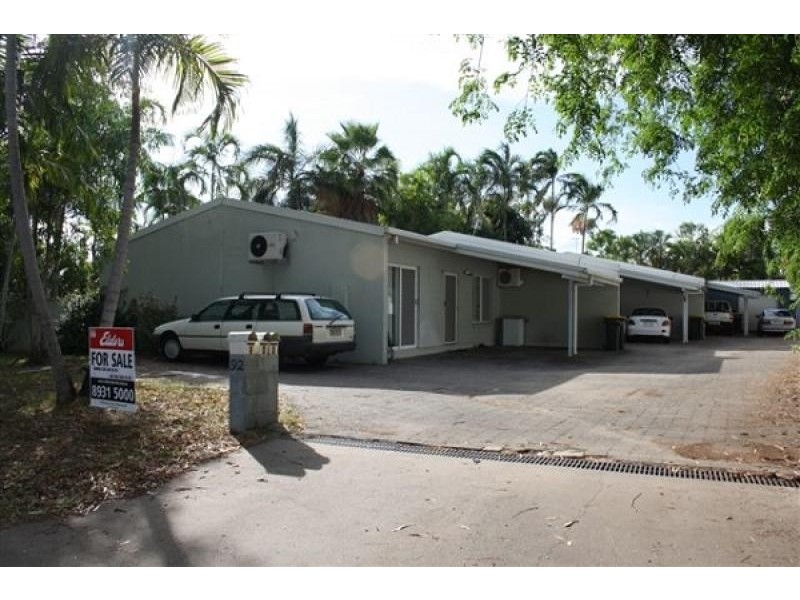 Unit 2 , 92 Dwyer Circuit, Driver NT 0830