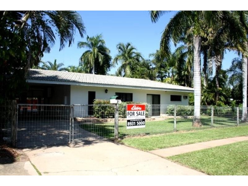 21 Sibbald Crescent, Woodroffe NT 0830