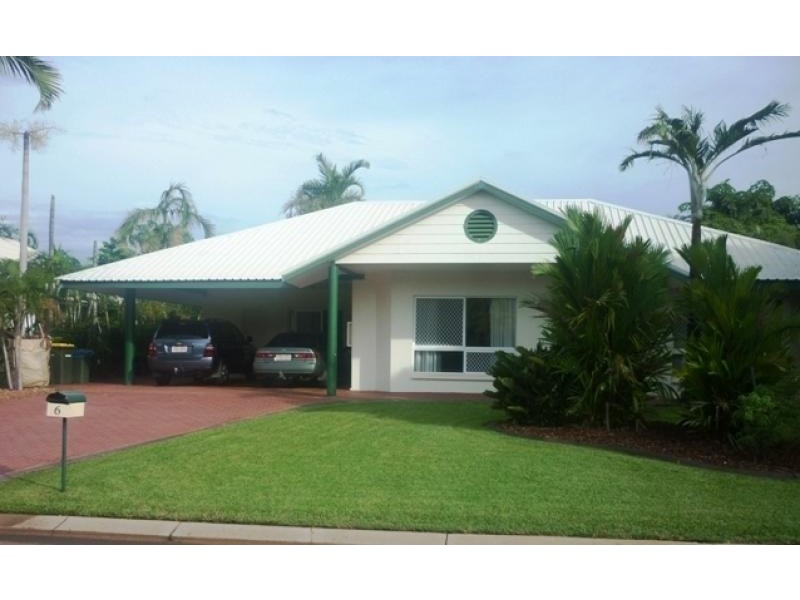 6 Hayes Court, Durack NT 0830
