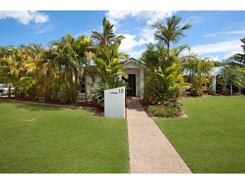 15 Maximilia Court, Durack NT 0830