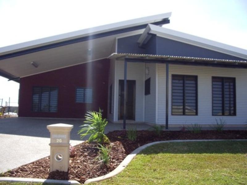 26 Bell Crescent, Bellamack NT 0832