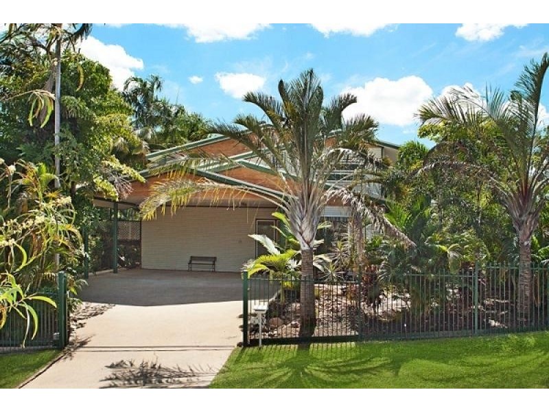 2 Cairn Court, Woodroffe NT 0830