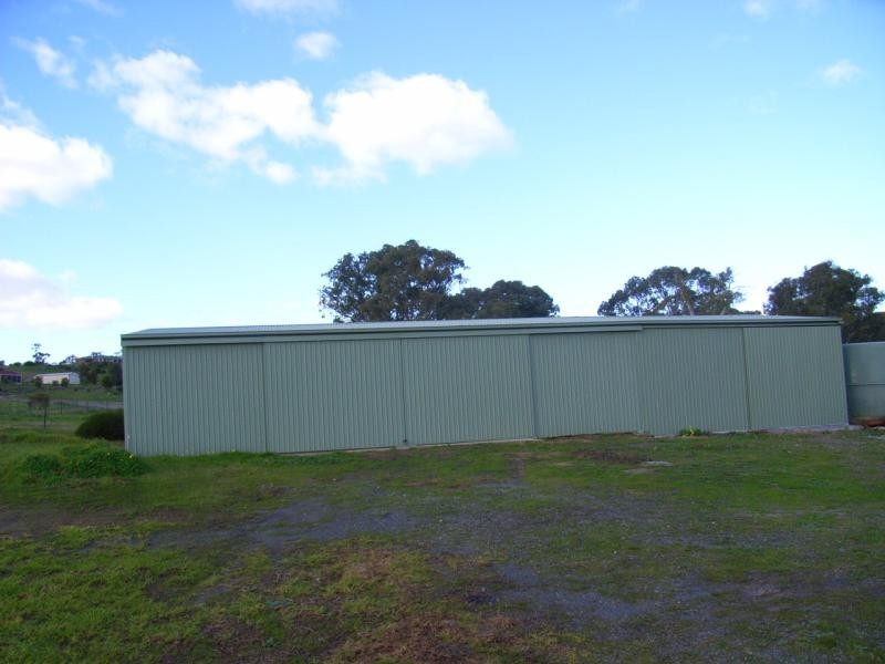 LOT 18 TARCA COURT, Cockatoo Valley SA 5351