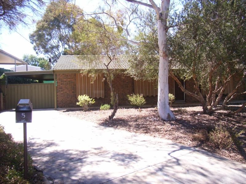 5 DAWES DRIVE, Gawler East SA 5118