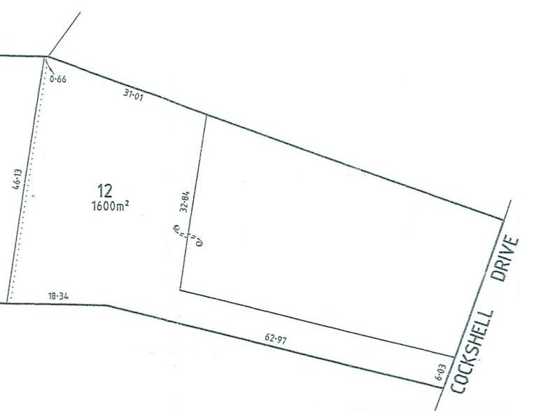 LOT 12 COCKSHELL DRIVE, Gawler East SA 5118