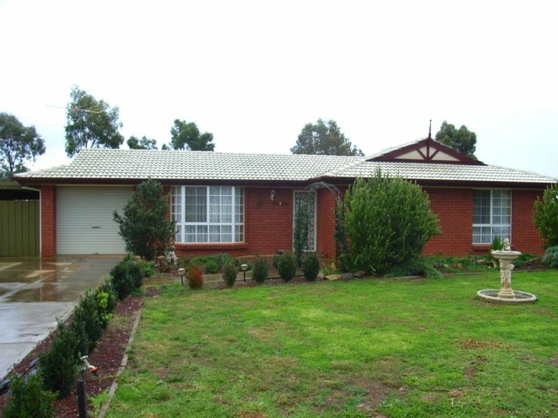 4 ELDER COURT, Angle Vale SA 5117