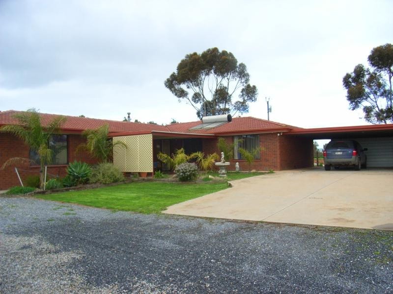 LOT 21 MENDRIN ROAD, Gawler Belt SA 5118