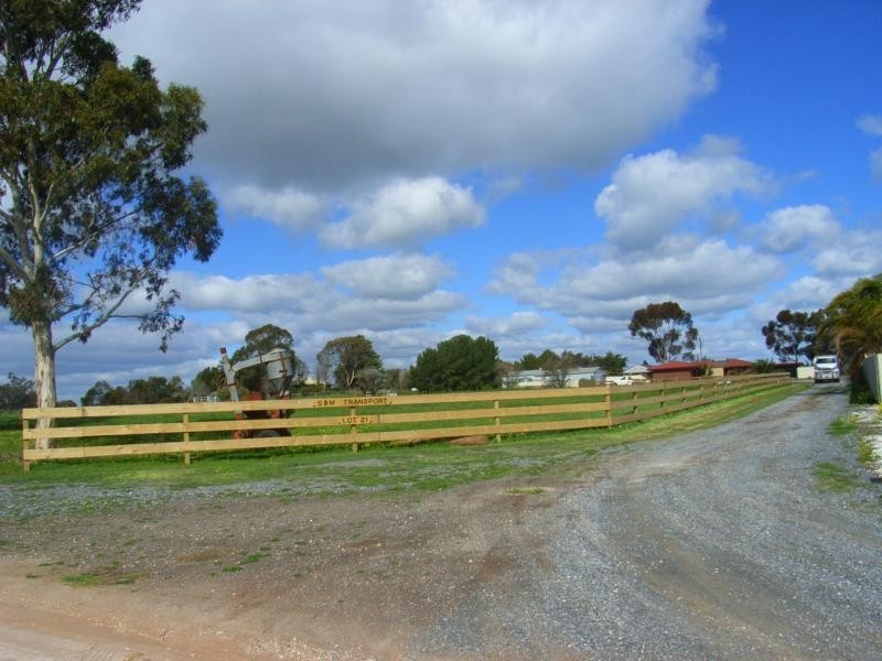LOT 21 MENDRIN ROAD, Gawler Belt SA 5118