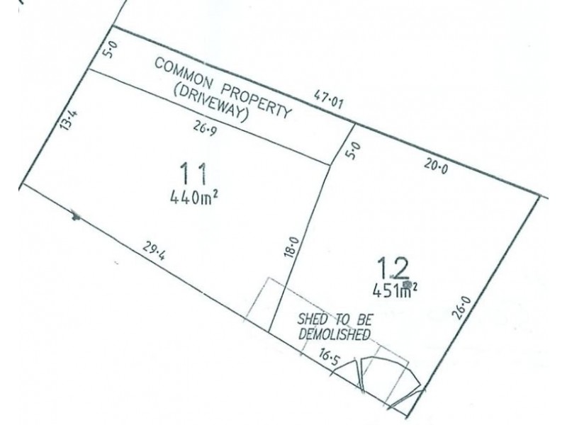 Lot 11&12/546 Main North Road, Evanston Park SA 5116