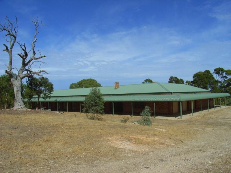 Lot 320/ Mcgilp Road, One Tree Hill SA 5114
