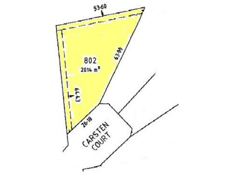 Lot 802 Carsten Court, Angle Vale SA 5117