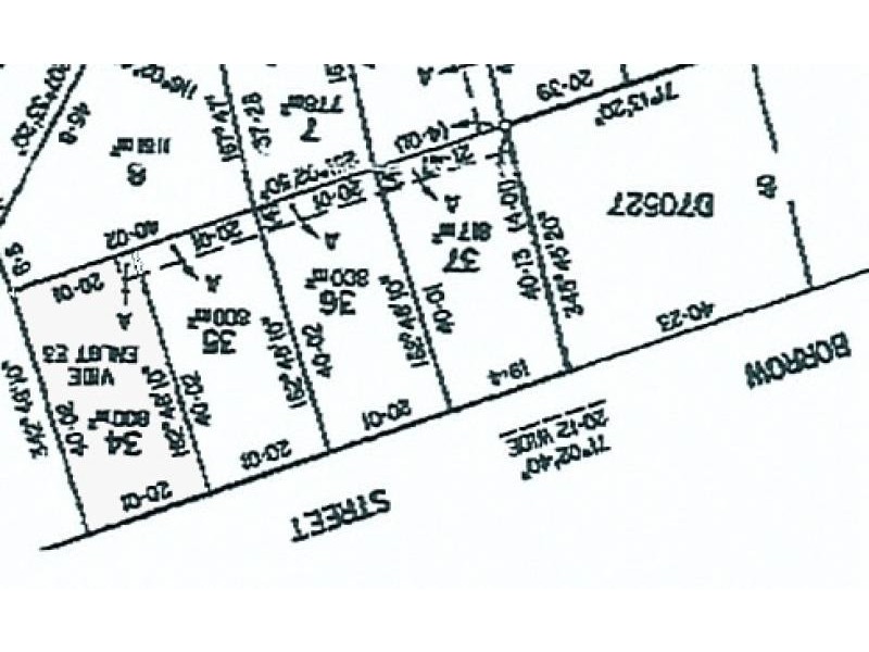 Lot 34/ Borrow Street, Freeling SA 5372