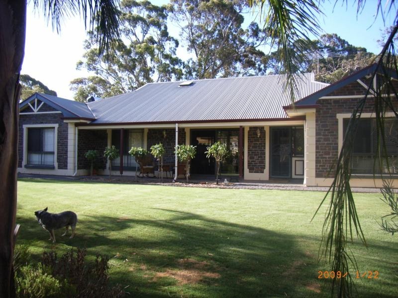 Lot 4 Gottwald Road, Williamstown SA 5351