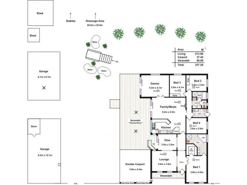 Lot 101 Heyworth Road, Gawler Belt SA 5118