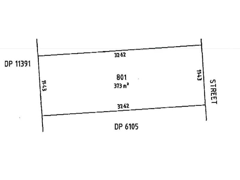 Lot 801 Britton Street, Gawler West SA 5118
