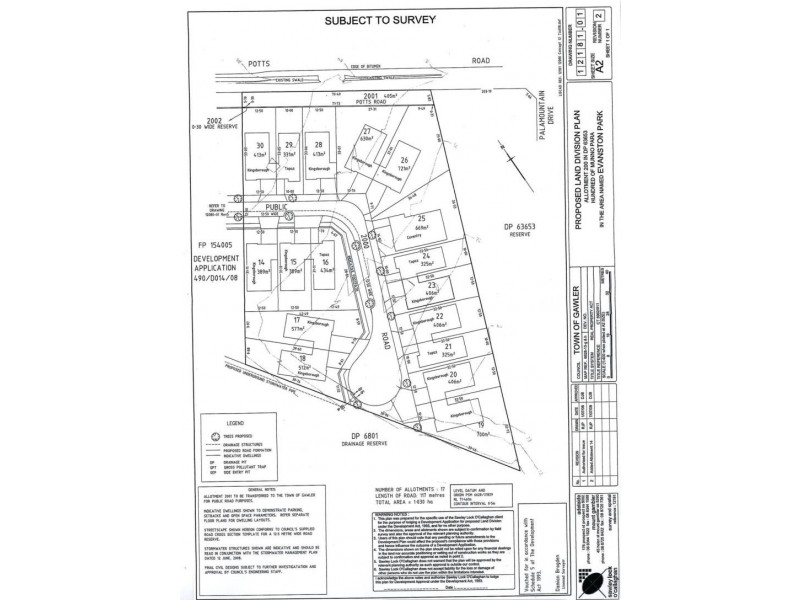 Lot 200 Potts Road, Evanston Park SA 5116