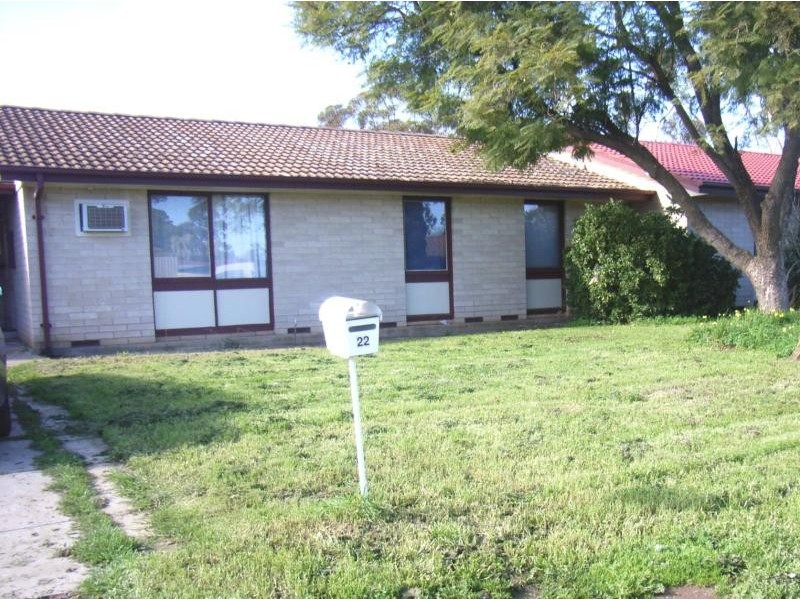22 Mulga Street, Gawler West SA 5118