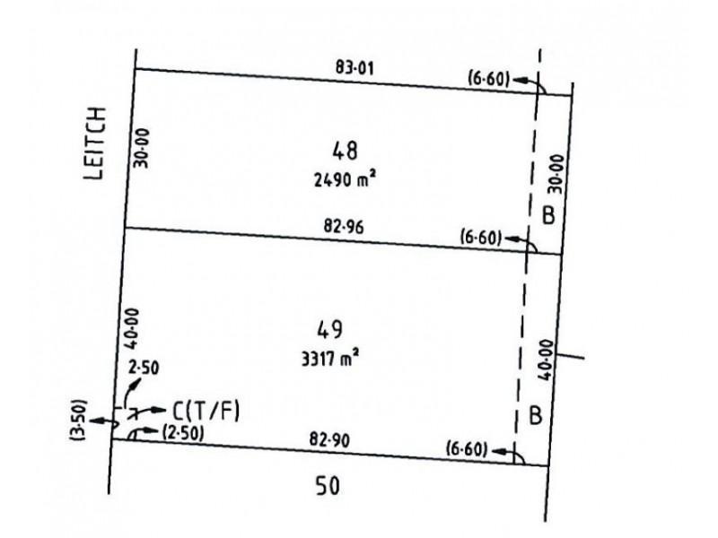 Lot 48 & 49 Leitch Road, Roseworthy SA 5371