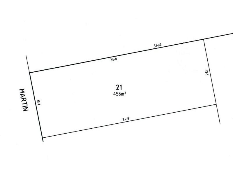 Lot 21 Martin Street, Gawler East SA 5118