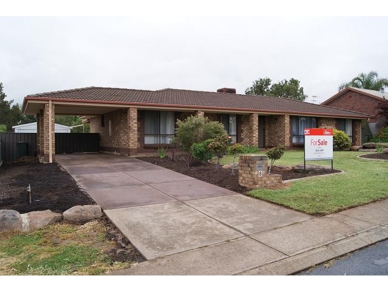 8 Athens Terrace, Gawler East SA 5118