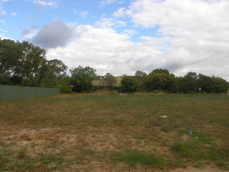 Lot 1 Carlisle Street, Williamstown SA 5351