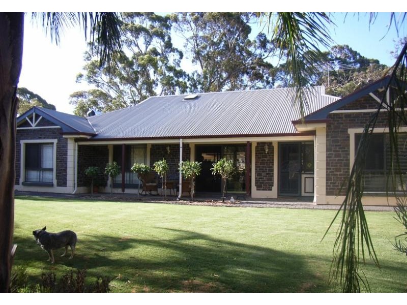 Lot 4/ Gottwald Road, Williamstown SA 5351