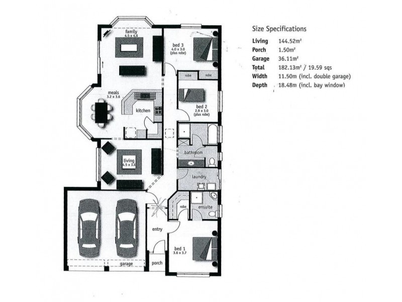 42 Potts Road, Evanston Park SA 5116