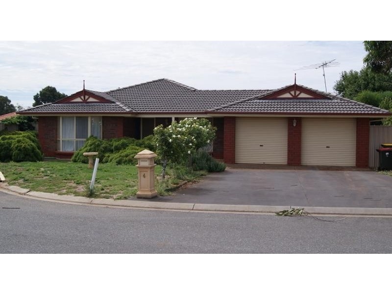 4 Springfield Court, Evanston Park SA 5116