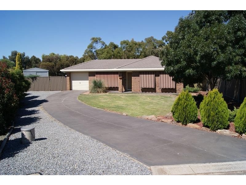 4 Rebbeck Court, Gawler East SA 5118