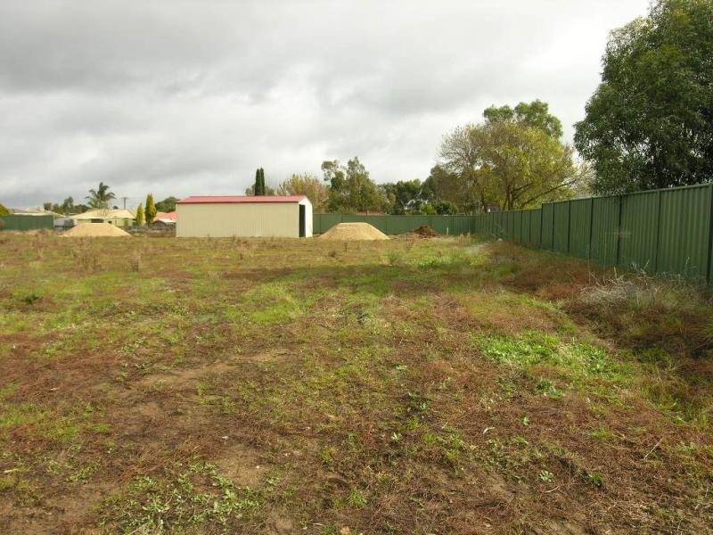 Lot 43 Carlisle Street, Williamstown SA 5351