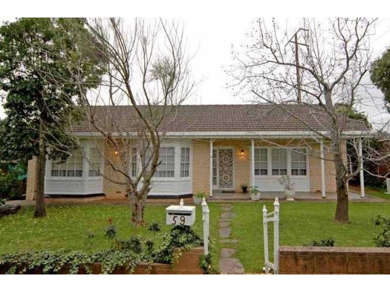 59 PARK AVENUE, Rosslyn Park SA 5072