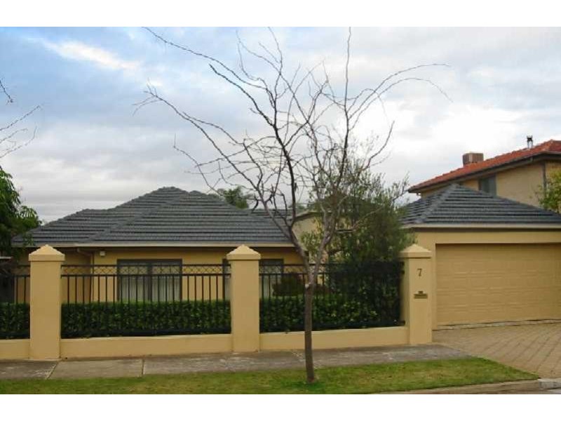 7 FULHAM PARK DRIVE, Lockleys SA 5032