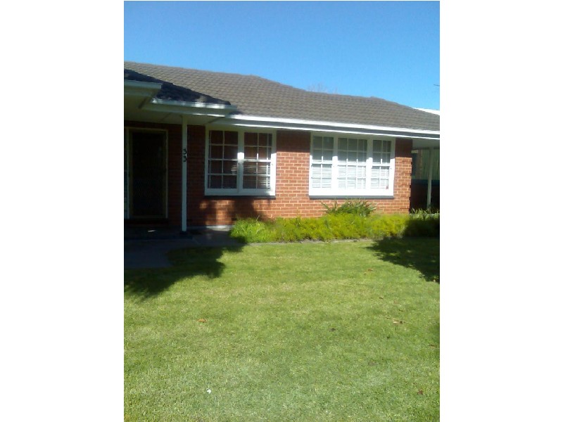 33 LUTANA CRESCENT, Mitchell Park SA 5043