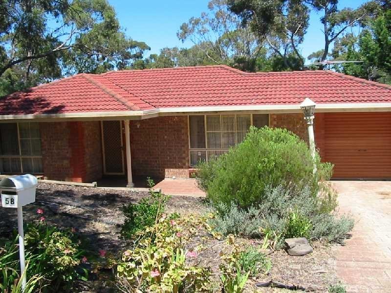 58 BLACK ROAD, Flagstaff Hill SA 5159
