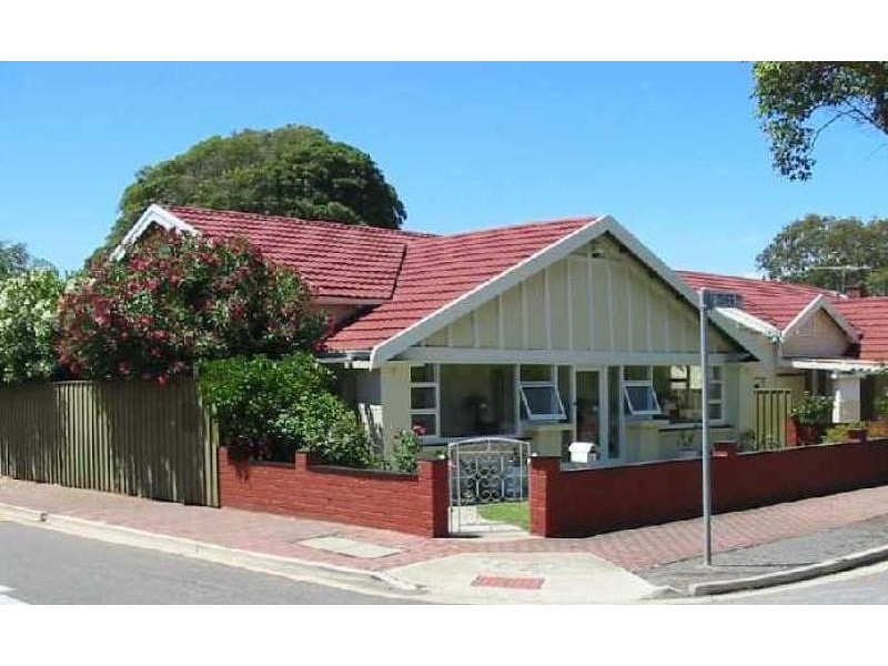 1 FISHER TERRACE, Glenelg North SA 5045