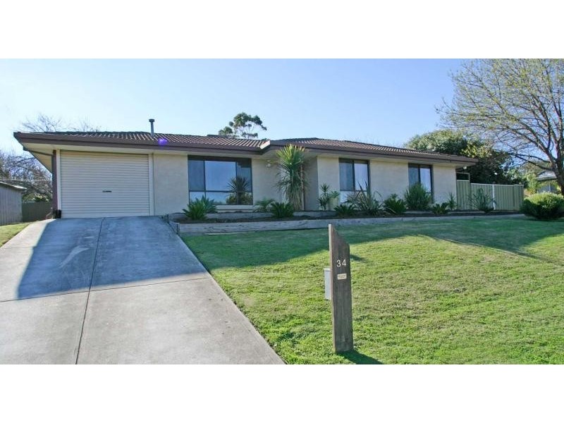 34 SHEREBROOKE BLVD, Woodcroft SA 5162