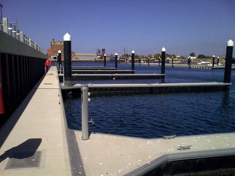 Berth G16, Newport Quays, New Port SA 5015