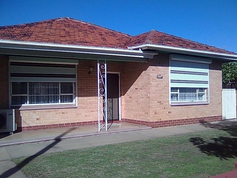 21 Packard Avenue, Croydon Park SA 5008
