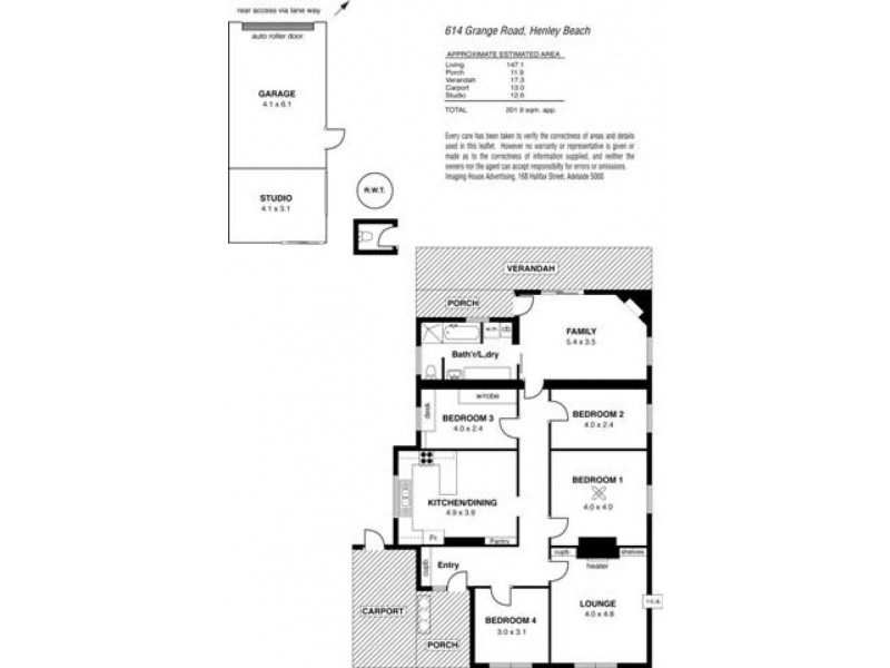 614 Grange Road, Henley Beach SA 5022