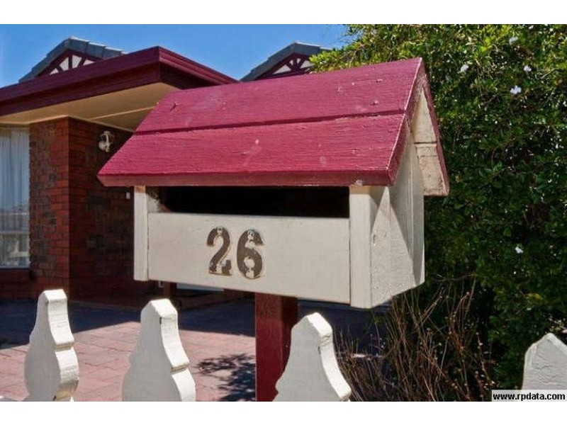 26 Fitzroy Avenue, Camden Park SA 5038