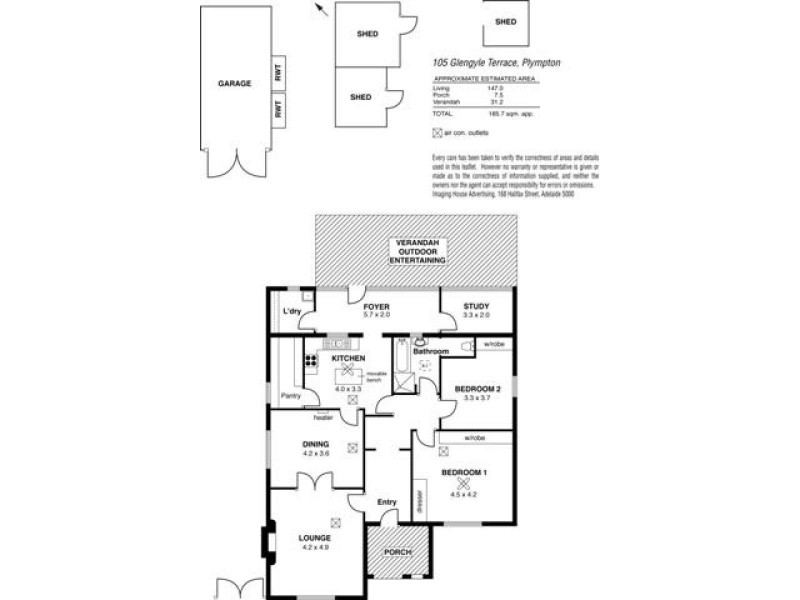 105 Glengyle Tce, Plympton SA 5038