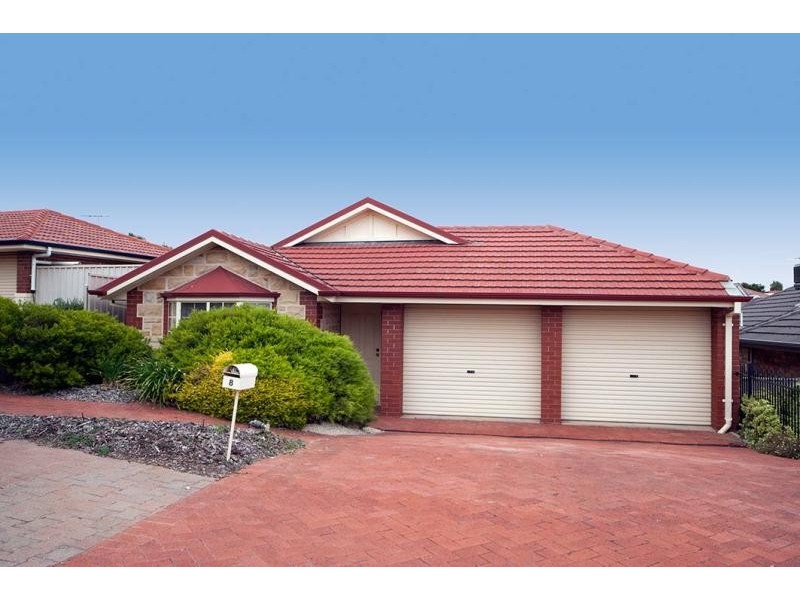8 Worthing Drive, Sheidow Park SA 5158