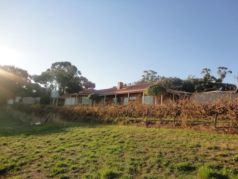 Lot 4 , Gosse Road, Clarendon SA 5157