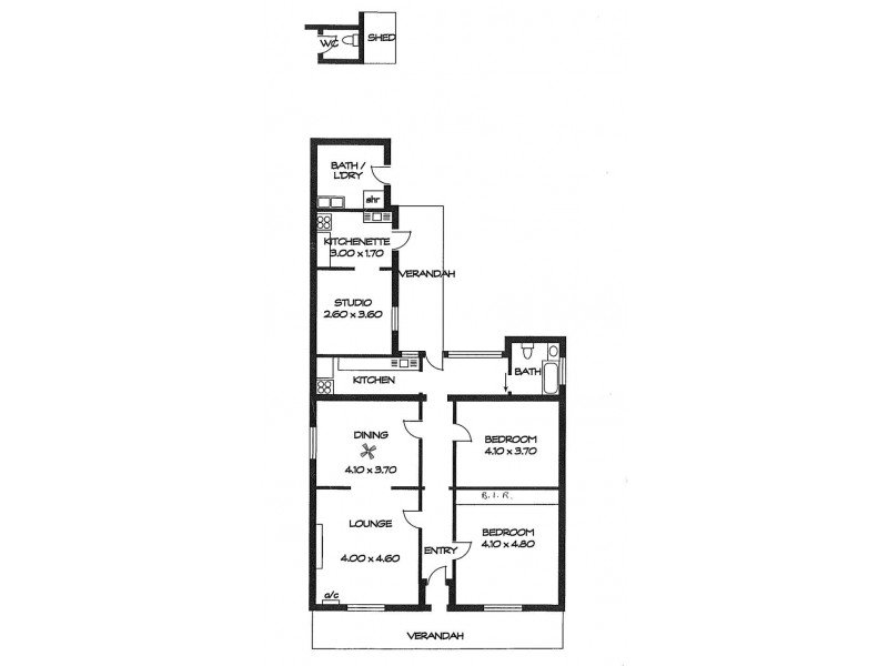 14 Hastings St, Glenelg South SA 5045