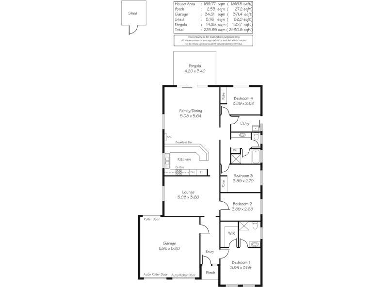 17 Cherry Lane, Paralowie SA 5108